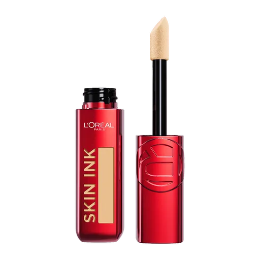 L'Oréal Paris Make-up a korektor 2v1 Infaillible (Skin Ink) 15 ml 180 Medium Cool