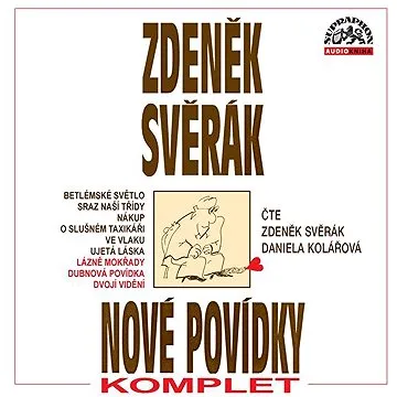 Nové povídky - Komplet