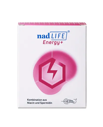 spermidineLIFE nadLIFE Energy+, 30 sáčků + dárek a doprava zdarma