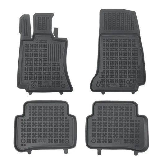 Gumové autokoberce Rezaw-Plast Mercedes E-Class 2023- (W214)