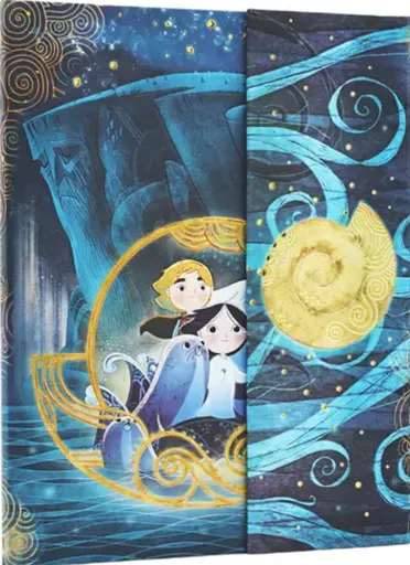 Zápisník Paperblanks - Song of the Sea - Ultra linkovaný
