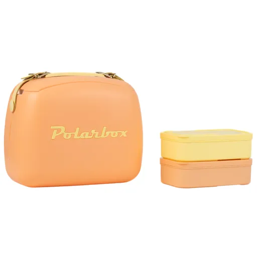 Polarbox Chladící box Pop 6 l, oranžová