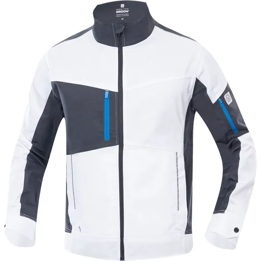 Ardon Pracovní blůza 4Xstretch - Bílá | 4XL