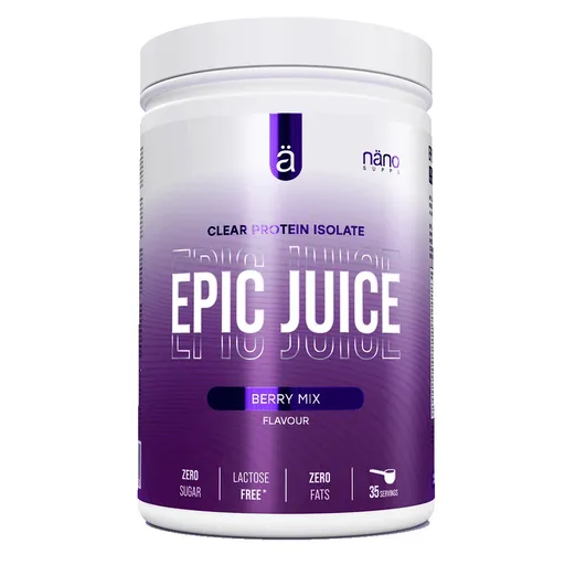 Näno Supps Epic Juice 875g - lesní plody
