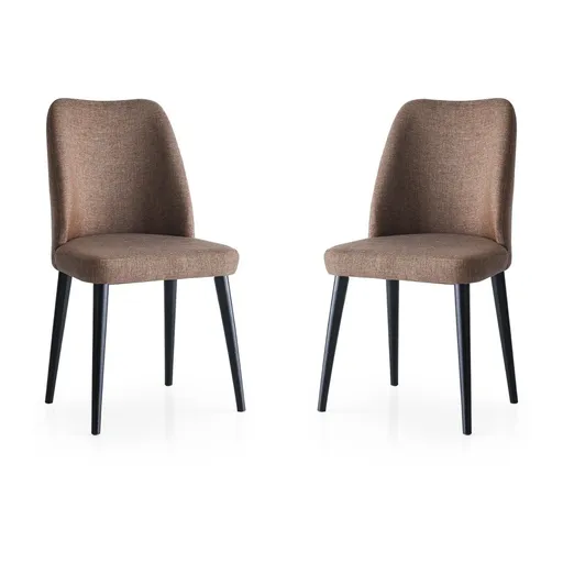 Sada židlí (2 kusy) Luna - 673