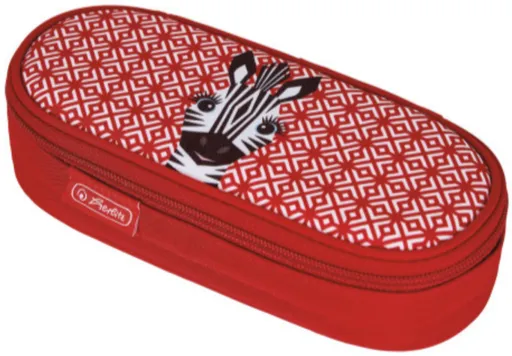 Pouzdro etue - Zebra (Cute animals)