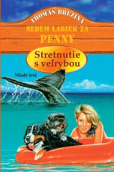 Stretnutie s veľrybou - Thomas C. Brezina