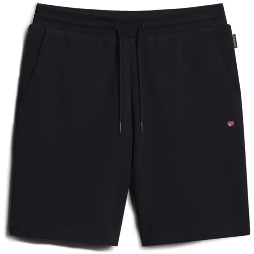 Napapijri NALIS SUM Pánské šortky, černá, velikost