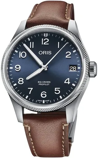 Oris Big Crown ProPilot Big Date 01 751 7761 4065-07 6 20 07LC