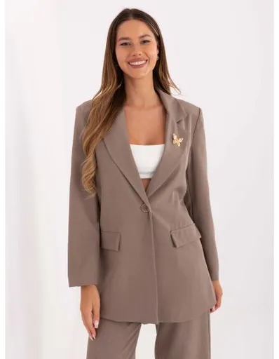 Fango sako s imitací kapes RUE PARIS