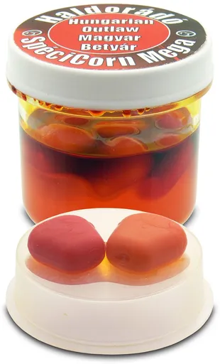 Haldorádó umělá kukuřice spécicorn mega 8 ks 15 mm - maďarská klobása