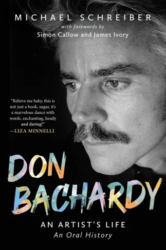 Don Bachardy - Michael Schreiber