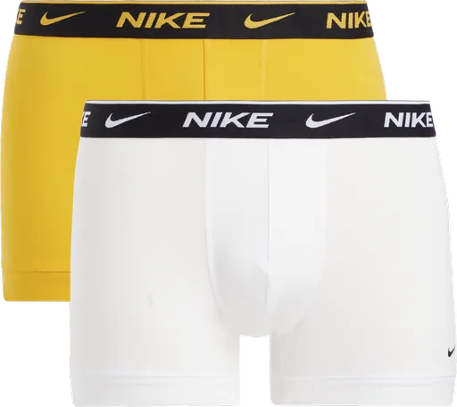 nike trunk 2pk-everyday cotton stretch 2pk S