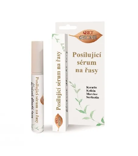 BIO BIONE Posilující sérum na řasy 7 ml