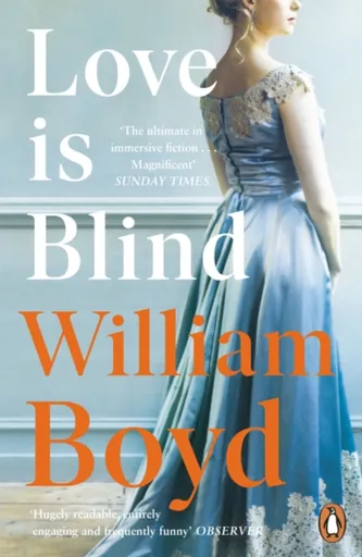 Love is Blind - William Boyd