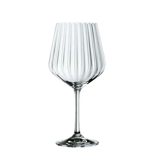 Sada sklenic s brčky TASTES GOOD Nachtmann 640 ml 4 ks