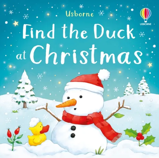 Find the Duck at Christmas - Kate Nolan