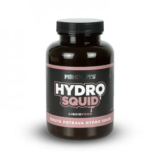 Mikbaits Tekutá potrava 300ml - Squid Hydro,Mikbaits Tekutá potrava 300ml - Squid Hydro