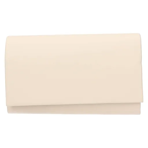 Elegantní dámské psaníčko SendiDesign Delia - béžová