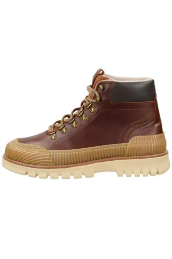 KOTNÍKOVÁ OBUV GANT NEBRADA COGNAC