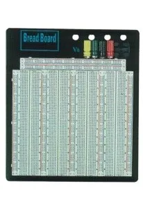 Zkušební nepájivé kontaktní pole - 3 TIPA 706007 - rozbaleno - poškozený obal