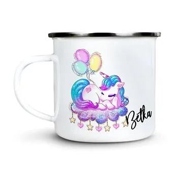 Ahome Dětský plecháček se jménem Bětka (23346)