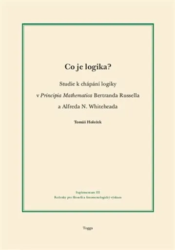 Co je logika? - Tomáš Holeček