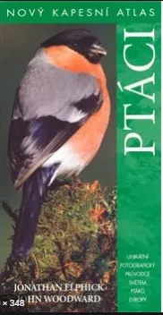 Ptáci - John Woodward, Jonathan Elphick