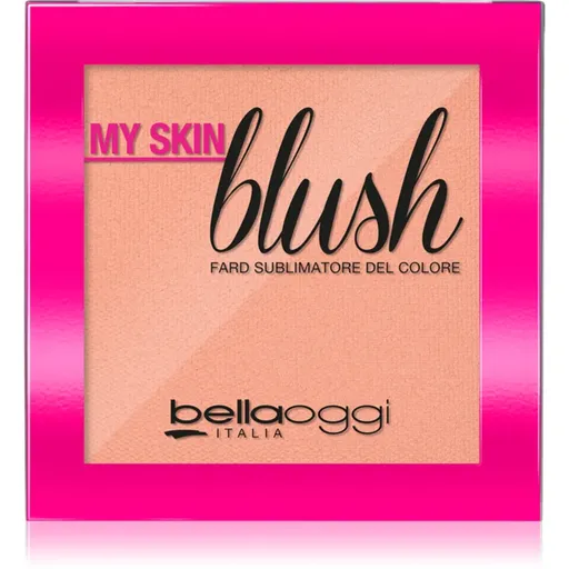 bellaoggi My Skin Blush pudrová tvářenka odstín It