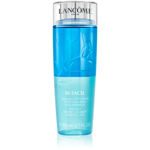 Lancôme Bi-Facil odličovač očí pro všechny typy pleti včetně citlivé 200 ml