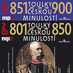 Toulky českou minulostí 801-900
