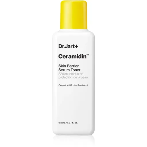Dr. Jart+ Ceramidin™ Skin Barrier Serum Toner hydratační pleťové tonikum s ceramidy 150 ml