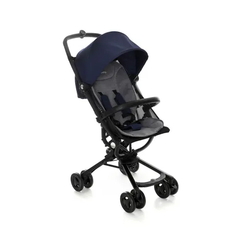 Coto baby Dětský kočárek Sparrow - modrý