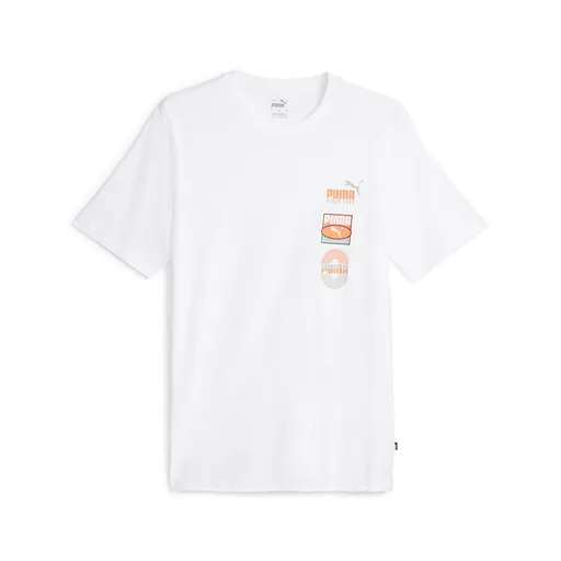 Puma GRAPHICS Vertical Tee XXL