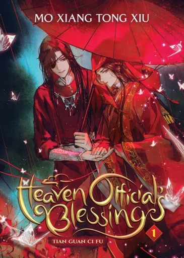 Heaven Official's Blessing: Tian Guan Ci Fu (Novel) Vol. 1 - Mo Xiang Tong Xiu