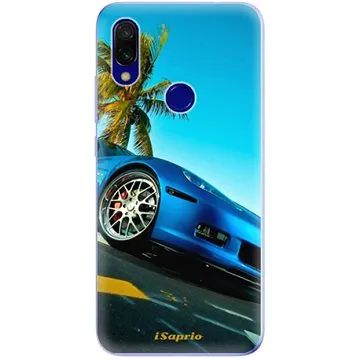 iSaprio Car 10 pro Xiaomi Redmi 7 (car10-TPU-Rmi7)