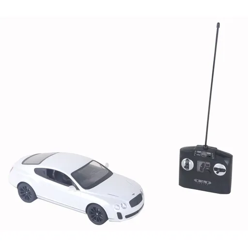 Alltoys 1:14 RC Bently GT Supersport bílé