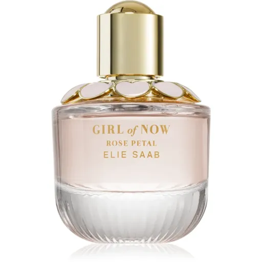 Elie Saab Girl of Now Rose Petal parfémovaná voda pro ženy 50 ml