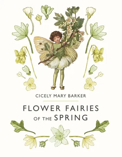 Flower Fairies of the Spring - Cicely Mary Barker