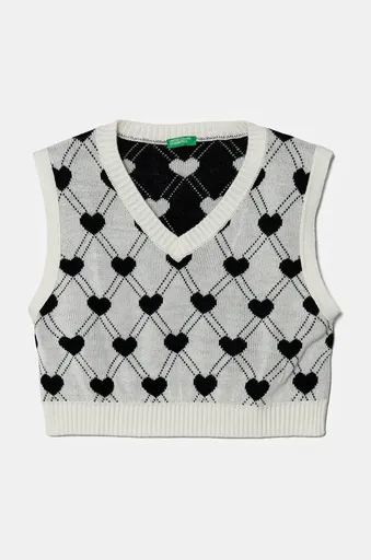 Dětská vesta United Colors of Benetton