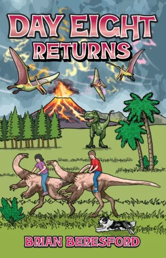 Day Eight Returns - Brian Beresford