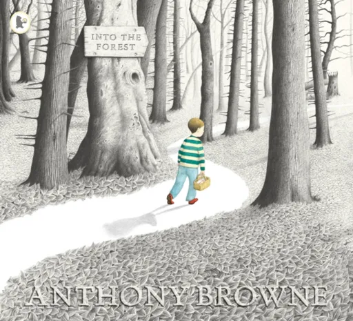 Into the Forest - Anthony Browne