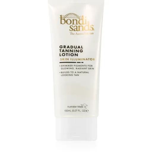 Bondi Sands Gradual Tanning Lotion Skin Illuminator rozjasňující tělové mléko pro postupné opálení 150 ml