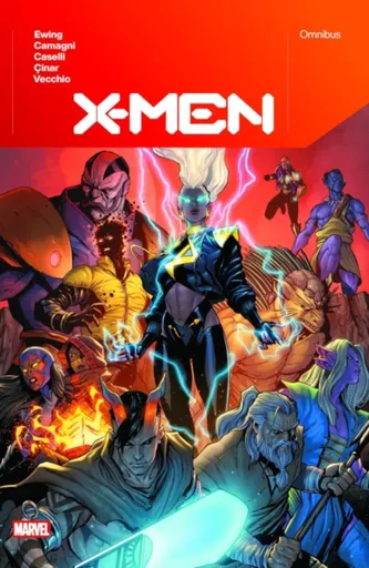 X-Men By Al Ewing Omnibus - Al Ewing