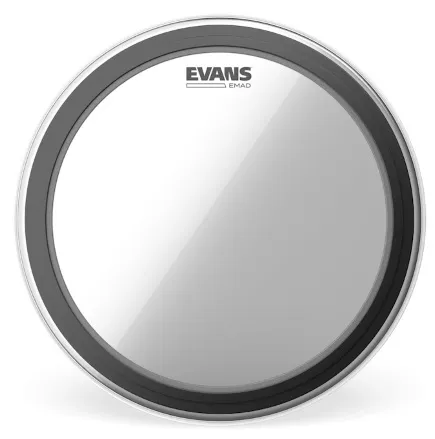 Evans 16" TOM EMAD Clear