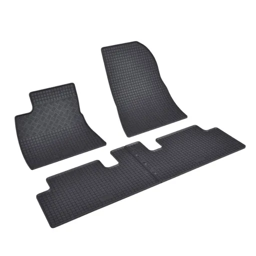 Gumové autokoberce Rigum Tesla Model 3 2017-