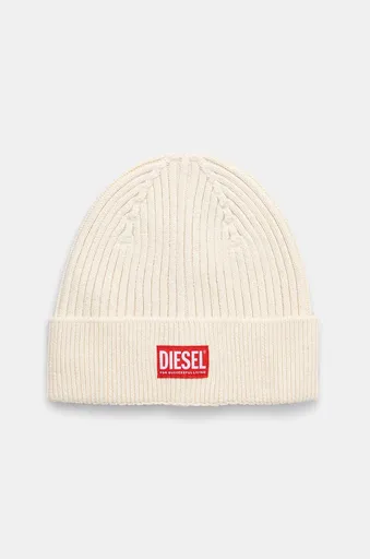 Vlněná čepice Diesel