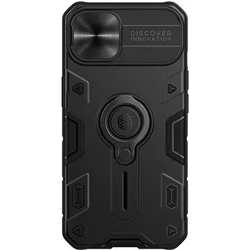Nillkin CamShield Armor kryt pro Apple iPhone 13 Black (6902048222991)