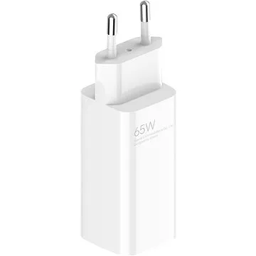 Xiaomi 65W GaN Charger (Type-A + Type-C) EU (36252)