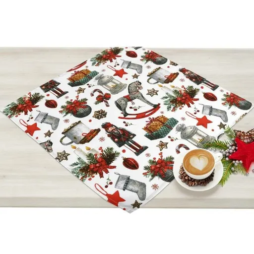 Bellatex Ubrus Louskáček, 50 x 50 cm